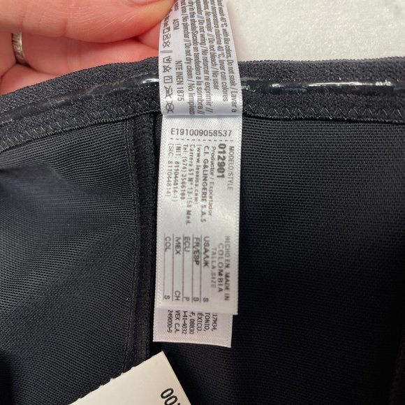 Leonisa Extra High Waist Firm Control  Leggings - Picture 10 of 13